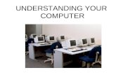 Basic computer  understanding your computer