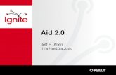 Aid 2.0: IT In Africa (Jeff Allen)