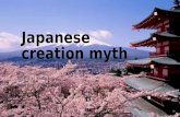 Japanese creation myth