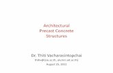 Introducing Architectural Precast Concrete Structures - Part 1