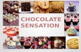 Chocolate Sensation Small Business Idea