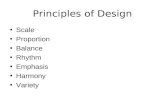 Simple principles of design