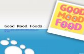 Good mood foods