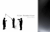 Film production