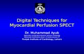 Digital Techniques For Myocardial Perfusion Spect