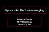Myocardial Perfusion Imaging