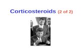 Corticosteroids 2