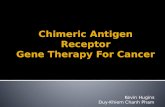 Chimeric Antigen Receptors