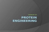 Protein engineering saurav