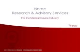 Support in Medical Technologies
