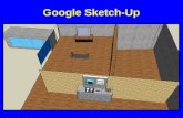 Google Sketch Up Presentation