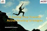Active reading strategies