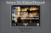 BLC 2010: VoiceThread for Beginners