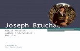 Joseph bruchac