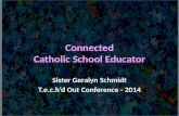 Connected Catholic School Educator