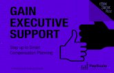 Gain executive support: eBook sneak peek