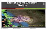 Digital Brand Creation Station @MiddlesexCommunityCollege