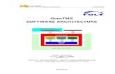 Open Tms Software Architecure