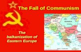 EuroCommunistic collapse