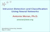 Intrusion Detection with Neural Networks