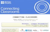 Connecting Classrooms - Encontro de Línguas Estrangeiras