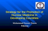 Strategy for the Promotion of Nuclear Medicine in Developing ...