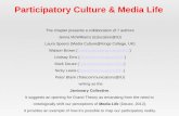 Participatory Media: Approaching Freedom