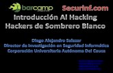 Securinf Barcamp
