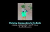 Building Compassionate Students