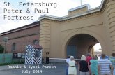St. petersburg03   peter & paul fortress