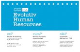 Evolutiv Human Resources ITOL -Bucuresti