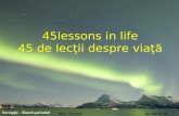 45 lectii de viata in imagini superbe din norvegia