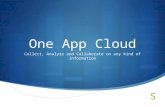 One app cloud - Form Templates