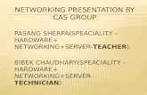 Campaign of networking in csit association of Nepal