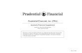 prudential financial 1Q06 QFS