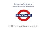 Boring Tube line presentation by Greg Stekelman