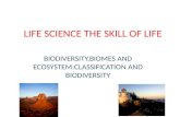 Life science the skill of life