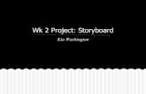 Wk2 project  story board