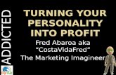Turning Personality Into Profit