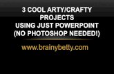 3 cool-arty-power point-tricks