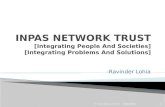 Inpas network trust
