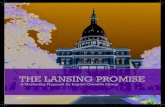 Lansing Promise Scholarship