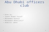 Abu Dhabi Officers Club
