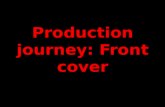 Production journey front cover