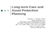 Long Term Care Planning 20090608
