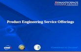 Product Engineering Services of Semantic Space Technologies