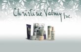 Christine Valmy International School of Skin Care, Esthetics and Cosmetology