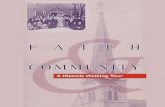 Faith and Community: A Historic Walking Tour