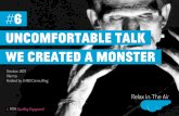 "We created a monster" #6 Uncomfortable Talk in Vienna - LHBS