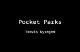 Pocket Parks